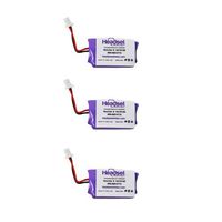 Replacement Plantronics Headset Battery For CS540 and C054 Wireless Headsets (3 Pack)