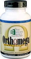 Orthomega 180 Soft Gel Capsules - Ortho Molecular Products