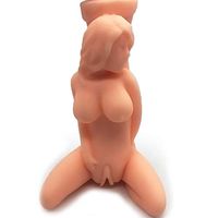 AMMLOVE Hands Free Relax Toy Aircräft Cup Pussey Realistic Underwear Vibrantor for Man Deep Thróat Oral Sùcking Toy Doll Pleasure Real Feel Tight Love Doles Soft Modes Beautiful Female Torso T-Shirt