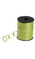 Jungle Green Curling Ribbon 3/16"W x 500 Yds Per Roll