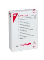 Medipore +Pad Soft Cloth Adhesive Dressing by 3M Healthcare ( DRESSING, MEDIPORE+PAD, SOFT, ADH, 3.5" X 4" ) 25 Each / box
