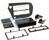 Metra 99-7878B Single or Double DIN Installation Dash Kit for 2010 Honda Insight