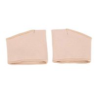 Healifty Bunion Cover Forefoot Cushion Pads Size L