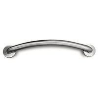 E-Z Grab Elegant Curve Concealed Screw 20 in. x 1-1/4 in. Grab Bar in Satin Chrome