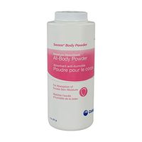 Sween Fordustin Body Powder, 8 oz. Bottle