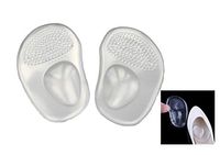 SturdyFoot Non-Slip Arch Support Silicone Gel Pads Shoe Inserts
