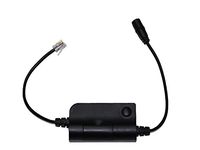 Headset Buddy 2.5mm to RJ9/RJ10/RJ22 Headset Adapter - 8 Channel Audio Switch with Mute & Volume Controls (PH25-RJ9x)