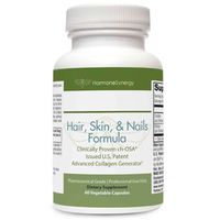 Hair, Skin, and Nails Formula | Nourishment for Your Body's Beauty Proteins* | 60 Capsules | Clinically Proven ch-OSA* Advanced Collagen Generator*