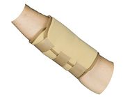 AT Surgical Soft Comfortable and Breathable Elbow Immobilizer with Foam Laminated