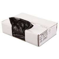 Lagasse/Pitt Plastics-70459 518 Linear Low Density Can Liners44; 43 x 4744; Black44; 100/Carton