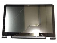 YCLM 15.6'' LED LCD Touch Digitizer FHD for HP Envy Notebook M6-P100, M6-P114DX,M6-P113DX, M6-P Series Screen Assembly W/Bezel P/N 830003-001