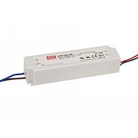 AC to DC LED Driver Enclosed Power Supply Single Output 5 Volts 8 Amps 40 Watts
