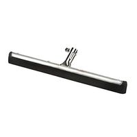 Alpine Industries Standard Dual Moss Floor Squeegee - Heavy Duty Head Replacement w/Soft Foam - Wet & Dry Floor Cleaner for Tile & Hardwood Flooring - 18-inch Dual Moss