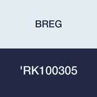 BREG 'RK100305 Hinged Knee Brace, Pull-On, Tritech, M