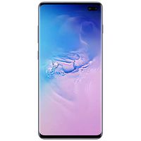 Samsung Galaxy S10+ Plus, Verizon 128GB, Blue (Renewed)