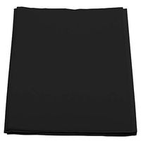 JAM PAPER Tissue Paper - Black - 480 Sheets/Ream