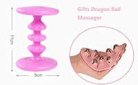 Gifts Dragon Ball Massager Foot Massager Foot Acupoint Foot Foot Roller Lady Foot Artifact Home Foot Stimulation Kneading
