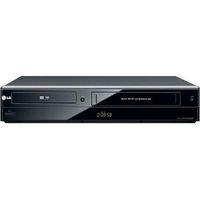 LG RC897T Multi-Format DVD Recorder and VCR Combo with Digital Tuner (2009 Model) (Renewed)
