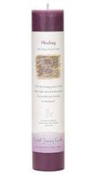 Crystal Journey, Candle Pillar Healing
