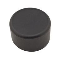 Stanley Hardware S845-984 Plastic Leg Tips, 5/8", Black