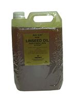 Gold Label - Linseed Oil: 5L