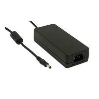 3-Wire Regulated Switching Table Top Power Supply 2.5mm Plug Level VI, 19 Volt 4740mA 90 Watt