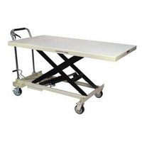 Jet Tools - SLT-1100, Jumbo Scissor Table, 1,100-lb. Capacity (140780)