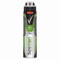 2 PACK - Sure For Men Quantum (250 Millilitre)