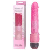 1 Pc Powerful Vîb~rátörs- Ergonomically Designed Waterproof Silicone Se#x Toys Gift for Women