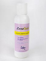 Zanaquick Aseptic Cleanser Antifungal Treatment - Anti fungal Nail Treatment - Antifungal Soap - Hongos en Uñas y Hongos en la piel