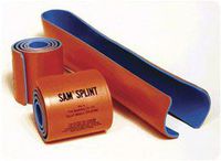 SAM Splints 4 1/4" x 18" (10.8 x 45cm) - Model 928606