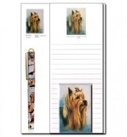 Yorkie Stationery Gift Set