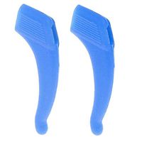 Eyeglass Retainer Premium Silicone Anti-slip Eyeglass Holder Ear Hook 1 Pair