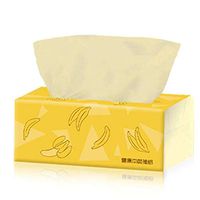 SUGEER 4PC Pumping Toilet Paper Towels Tissue Paper Napkins Pumping Paper Essential Multifold Paper Towels