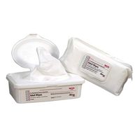 Spunlace Cloth in Soft Pack, 8"x 12", Flip Top Lid, 64/Soft Pack, 8 pk/cs