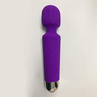 Buetory protable Mini Massager for Travel Tired Shoulder Soreness-Purple