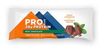 Probar Organic Mint Chocolate Core Bar, 2.46 oz, 12 ct
