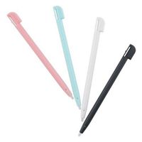 Generic 4 Piece Stylus Pen Set Multi Color for Lite - Nintendo DS