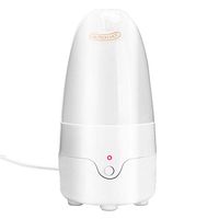Menstrual Cup Sterilizer, Electric Portable Menstrual Cup Steam Sterilizer Anti-scalding One-Button Control Fast Disinfection Machine