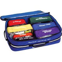 Marine 3000 Medical Kit, 24" x 14" x 6.5" (0115-3000)