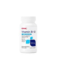 GNC Vitamin B-12 1000 mcg