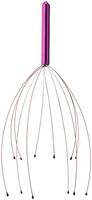 Scalp Massager,Hand Held Scalp Head & Neck Massager(Colors May Vary) (Packet of 8, Model-1)