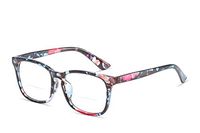 Retro Bifocal Reading Glasses Men Women Simple Comfortable Bifocal Readers Eyeglasses +1.50 Strength