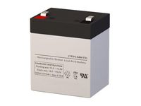 Razor PowerRider 360 Replacement Battery - 12 Volt 5.5 AH F2 Terminal by SigmasTek