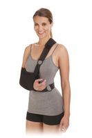 DJO ProCare Shoulder Immobilizer - 79-84017EA - Large (9" x 18"), 1 Each / Each