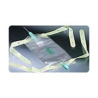 Bile Bag w/T-Tube Adaptor - 19 oz, Heat Seal