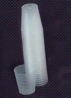 5165-01 Cup Medicine Graduated 30mL 4800 Per Case by Health Care Logistics -Part no. 5165-01