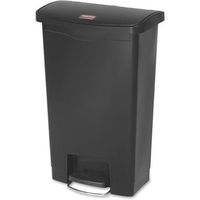 RCP1883611 - Slim Jim Resin Step-On Container
