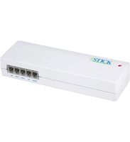 4 Port Phone/Fax/Modem Switch Computer, Electronics