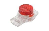 C&E CNE80742 Ur Wire Connector Red, 25-Pack